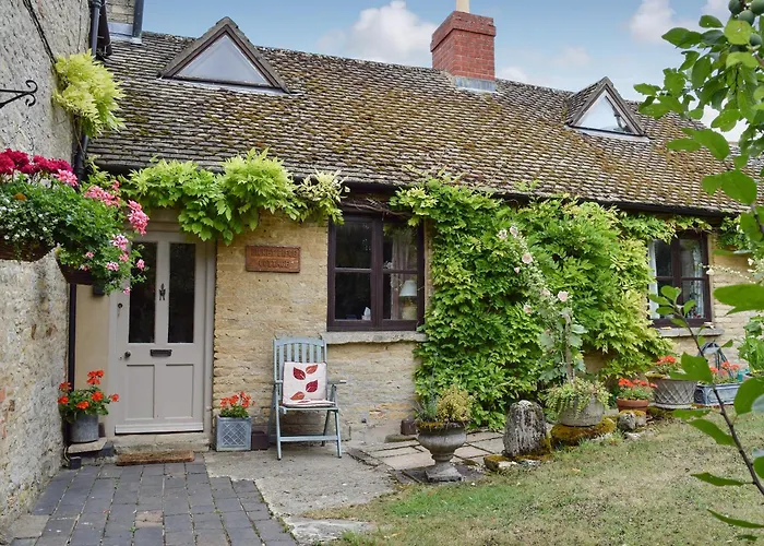 Picket Piece Cottage